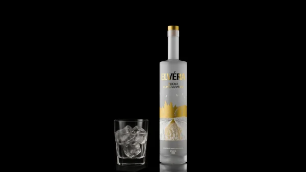 Vodka com Caramelo